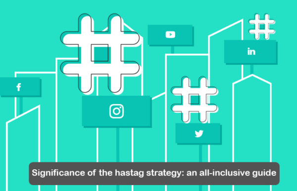 Hashtag Strategy